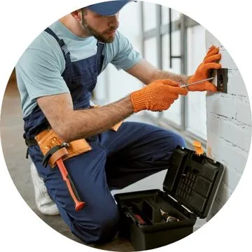 Eletricista residencial em São Paulo SP especialista em instalações, manutenção e reformas elétricas com segurança e garantia certificada.